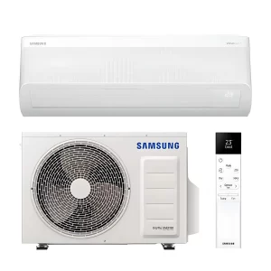 Oro kondicionierius/ šilumos siurblys (oras-oras) Samsung WindFree Avant S2, 4,3 kW