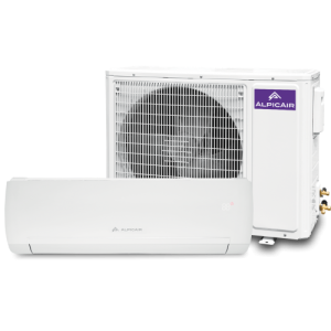 Oro kondicionierius/ šilumos siurblys oras-oras AlpicAir Premium PRO II, 7,1/7,8 kW
