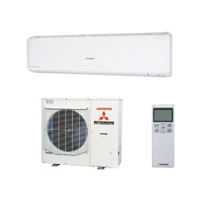 Šilumos siurblys oras–oras Mitsubishi Heavy Industries Diamond SRK-ZR-W, 7,1/8,0 kW