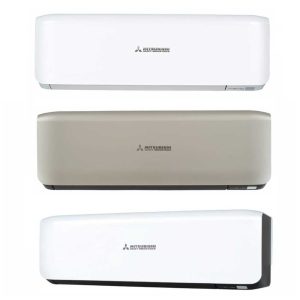 Mitsubishi Heavy Industries sieninis vidinis multi split blokas SRK-ZS, 5,0/5,8 kW