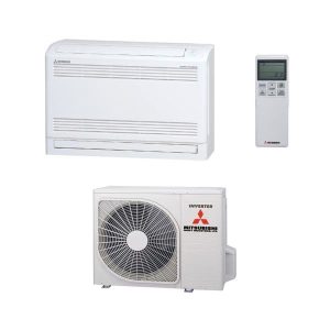 Oro kondicionierius / Šilumos siurblys oras–oras Mitsubishi Heavy Industries Diamond SRF-ZS/ZSX, grindinis 5,0/6,0 kW